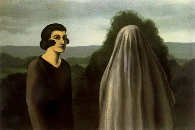 The Invention of Life Rene Magritte